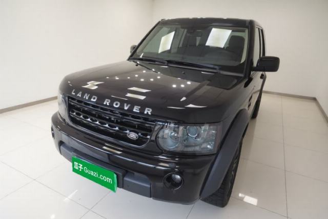 Used Land Rover Discovery 2009 2.7 TDV6-S