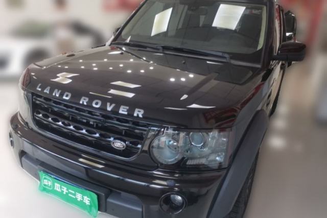 Used Land Rover Discovery 2009 2.7 TDV6-S