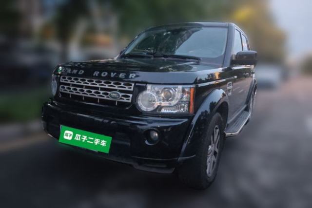 Used Land Rover Discovery 2010 4.0 V6 HSE Gasoline Model