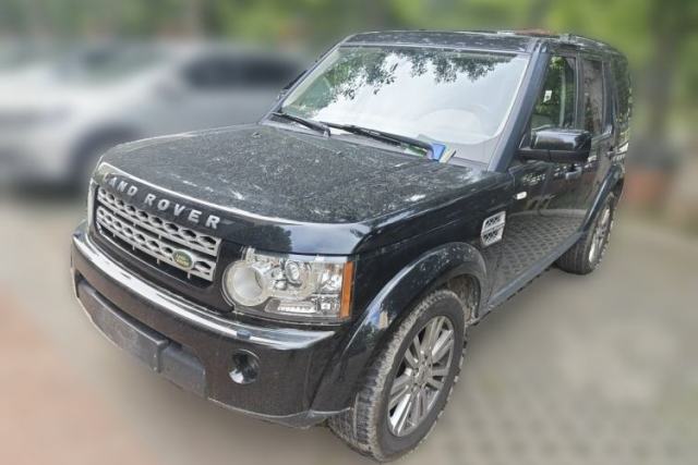 Used Land Rover Discovery 2010 5.0 V8 HSE Gasoline Model