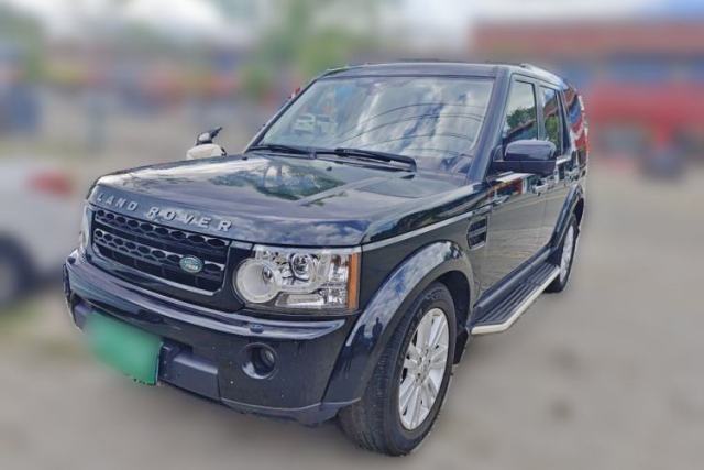 Used Land Rover Discovery 2010 5.0 V8 HSE Gasoline Model