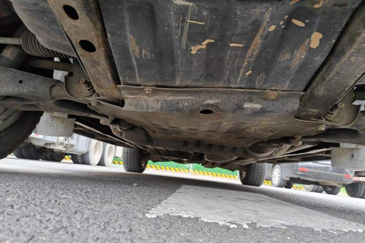 Used Land Rover Discovery 2010 3.0 TDV6 HSE Diesel Edition Chassis Front