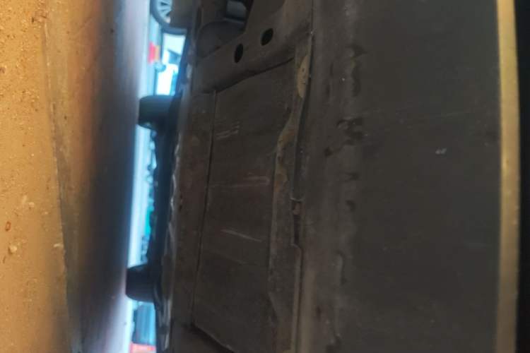 Used Land Rover Discovery  Chassis Front