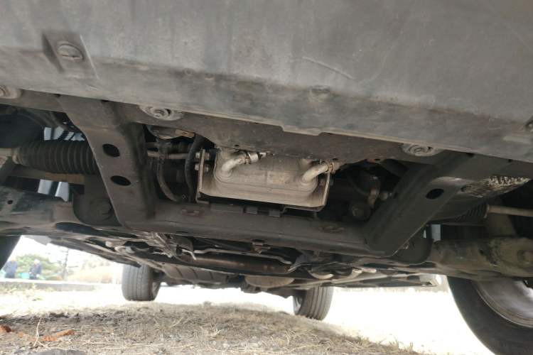 Used Land Rover Discovery 2010 3.0 TDV6 HSE Diesel Edition Chassis Front