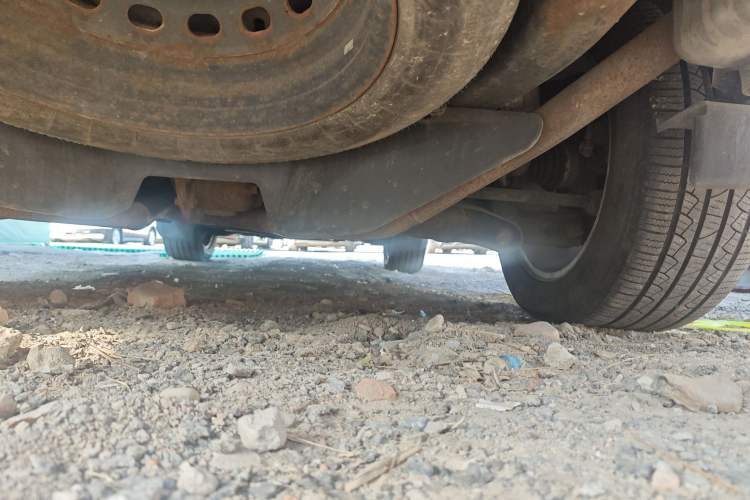 Used Land Rover Discovery 2010 5.0 V8 HSE Gasoline Model Chassis Rear