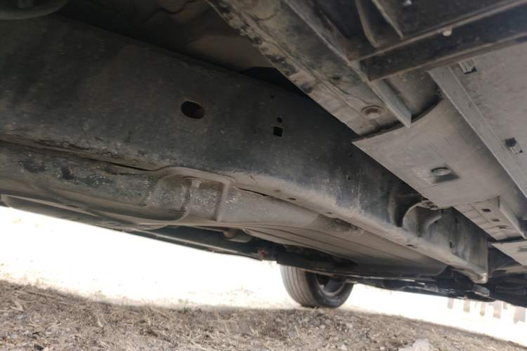 Used Land Rover Discovery 2010 3.0 TDV6 HSE Diesel Edition Chassis Rear Right