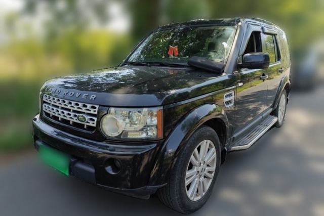 Used Land Rover Discovery 2010 3.0 TDV6 HSE Diesel Edition