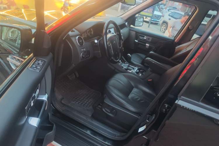Used Land Rover Discovery  Driver Seat