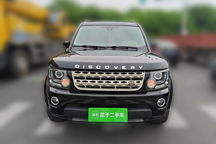 Used Land Rover Discovery 2010 3.0 TDV6 HSE Diesel Edition Front