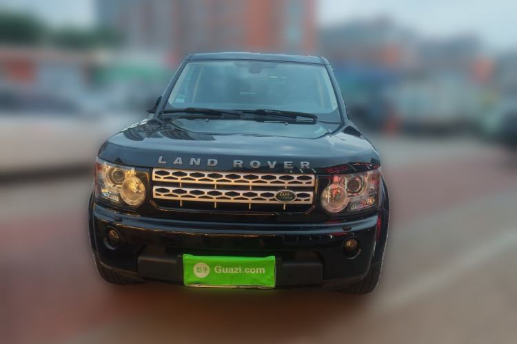 Used Land Rover Discovery  Front