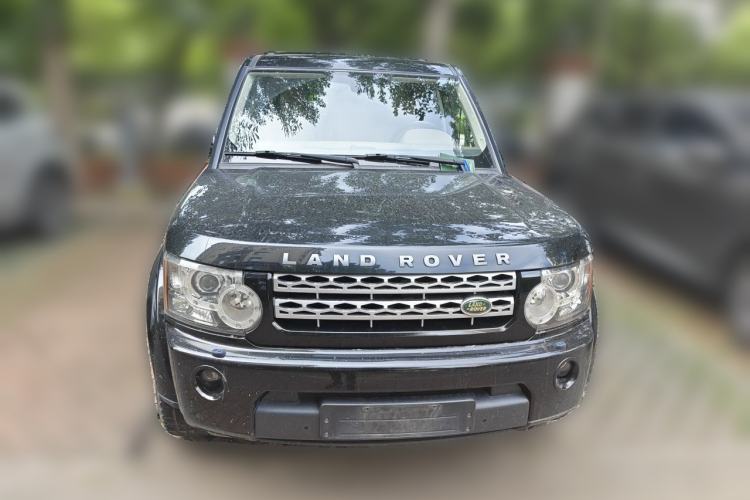 Used Land Rover Discovery 2010 5.0 V8 HSE Gasoline Model Front