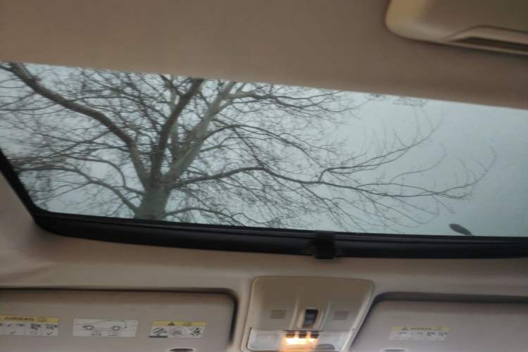 Used Land Rover Discovery 2010 3.0 TDV6 HSE Diesel Edition Headliner