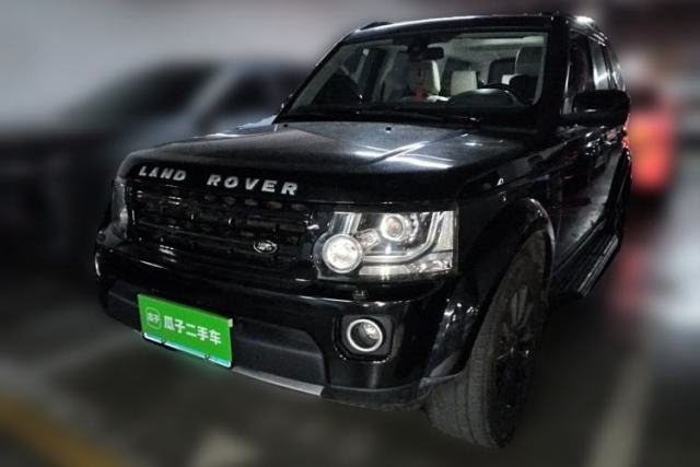 Used Land Rover Discovery 2010 5.0 V8 HSE Gasoline Model