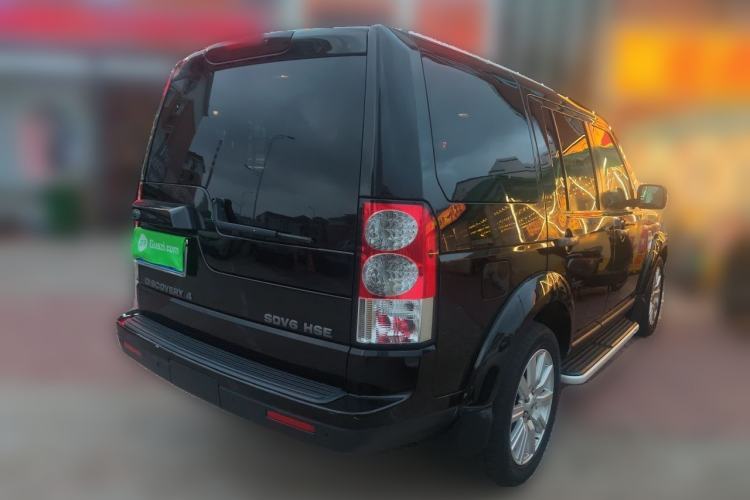 Used Land Rover Discovery  Rear Right 45 Deg