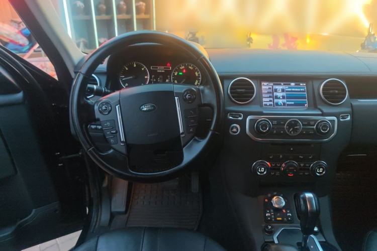 Used Land Rover Discovery  Steering Wheel