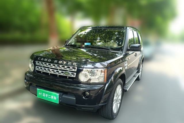 Used Land Rover Discovery 2010 5.0 V8 HSE Gasoline Model