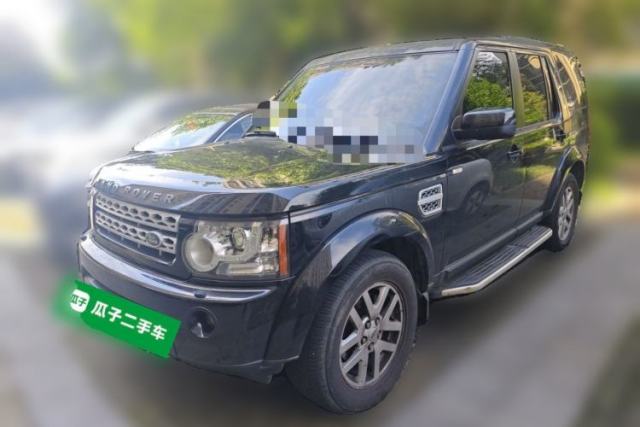 Used Land Rover Discovery 2010 4.0 V6 HSE Gasoline Model