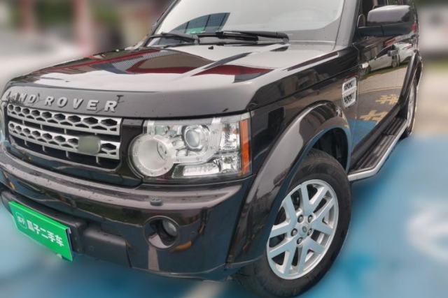Used Land Rover Discovery 2010 4.0 V6 HSE Gasoline Model