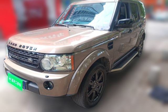 Used Land Rover Discovery 2010 3.0 TDV6 HSE Diesel Edition