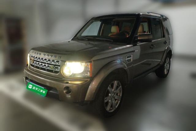 Used Land Rover Discovery 2010 3.0 TDV6 HSE Diesel Edition