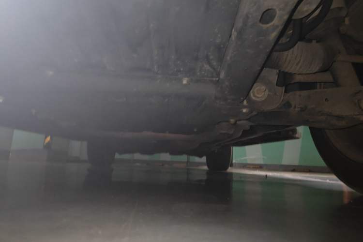 Used Land Rover Discovery 2010 5.0 V8 HSE Gasoline Model Chassis Front