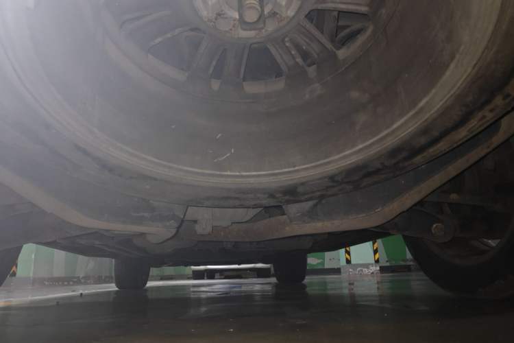 Used Land Rover Discovery 2010 5.0 V8 HSE Gasoline Model Chassis Rear