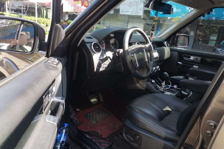 Used Land Rover Discovery 2010 3.0 TDV6 HSE Diesel Edition Driver Seat