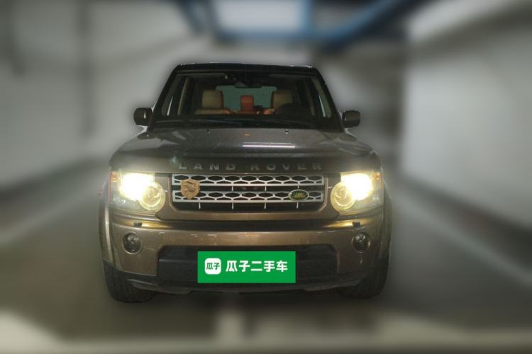 Used Land Rover Discovery 2010 3.0 TDV6 HSE Diesel Edition Front