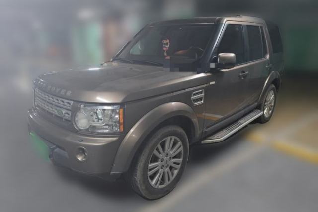 Used Land Rover Discovery 2010 5.0 V8 HSE Gasoline Model