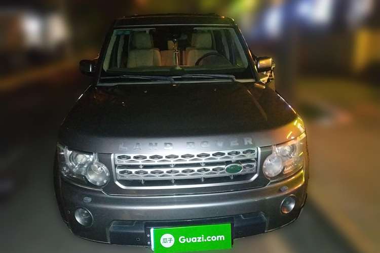 Used Land Rover Discovery 2010 3.0 TDV6 HSE Diesel Edition Front