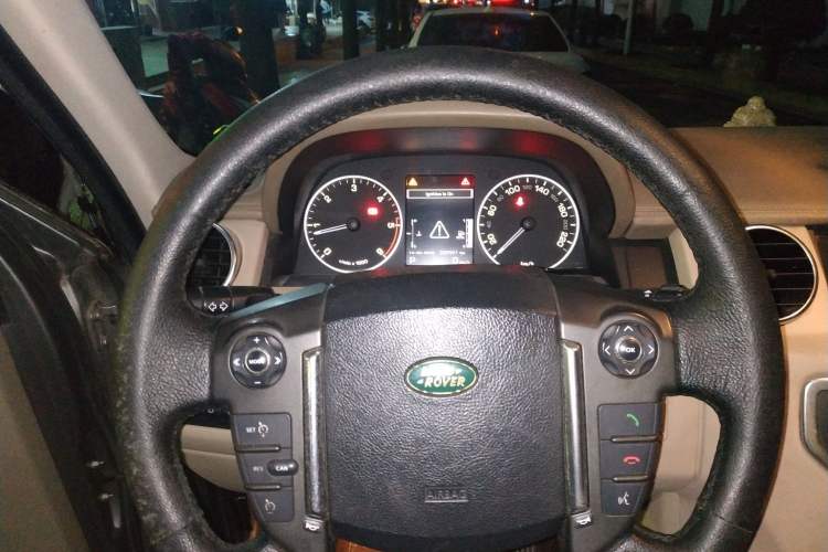 Used Land Rover Discovery 2010 3.0 TDV6 HSE Diesel Edition Instrument Cluster