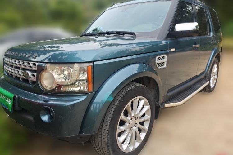 Used Land Rover Discovery 2010 3.0 TDV6 HSE Diesel Edition Guazi used car, China used car export, Used car for sale, Used cars, Cheapest cars for sale