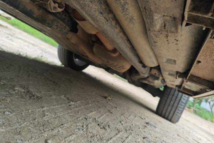 Used Land Rover Discovery 2010 3.0 TDV6 HSE Diesel Edition Chassis Front Left
