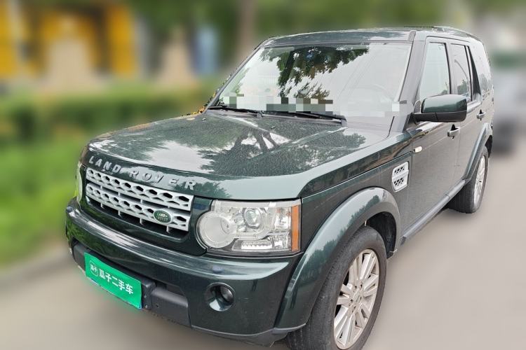 Used Land Rover Discovery 2010 5.0 V8 HSE Gasoline Model Guazi used car, China used car export, Used car for sale, Used  cars, Cheapest cars for sale