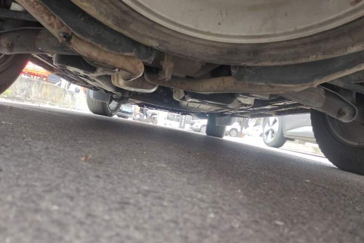 Used Land Rover Discovery 2010 3.0 TDV6 HSE Diesel Edition Chassis Rear