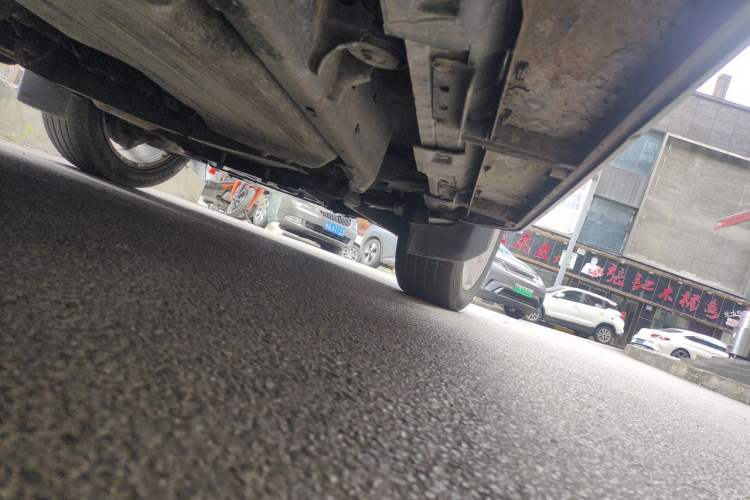 Used Land Rover Discovery 2010 3.0 TDV6 HSE Diesel Edition Chassis Rear Right