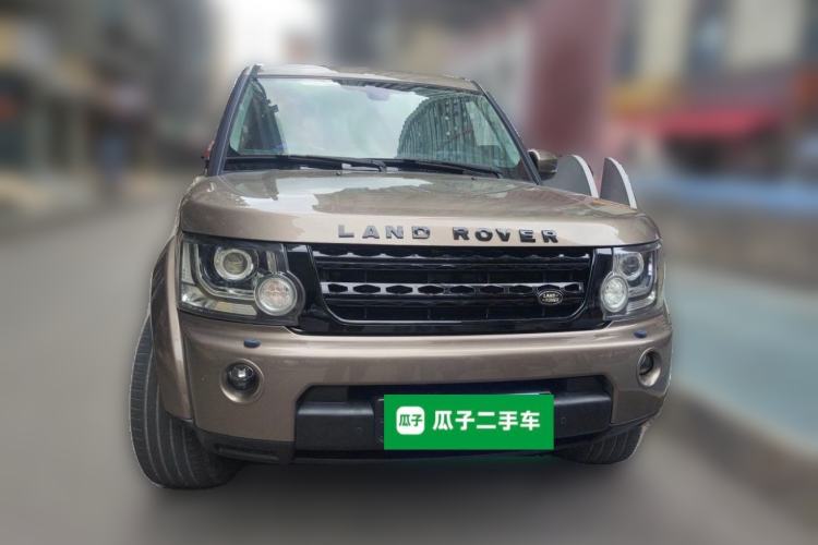 Used Land Rover Discovery 2010 3.0 TDV6 HSE Diesel Edition Front