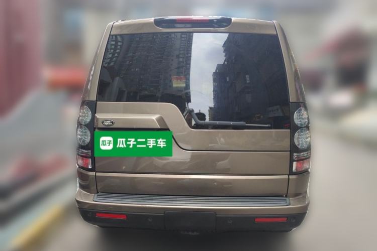 Used Land Rover Discovery 2010 3.0 TDV6 HSE Diesel Edition Rear