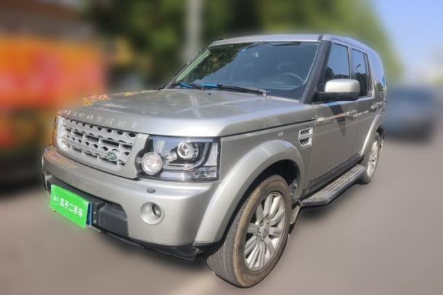 Used Land Rover Discovery 2010 3.0 TDV6 HSE Diesel Edition