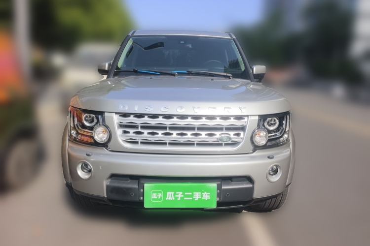 Used Land Rover Discovery 2010 3.0 TDV6 HSE Diesel Edition Front