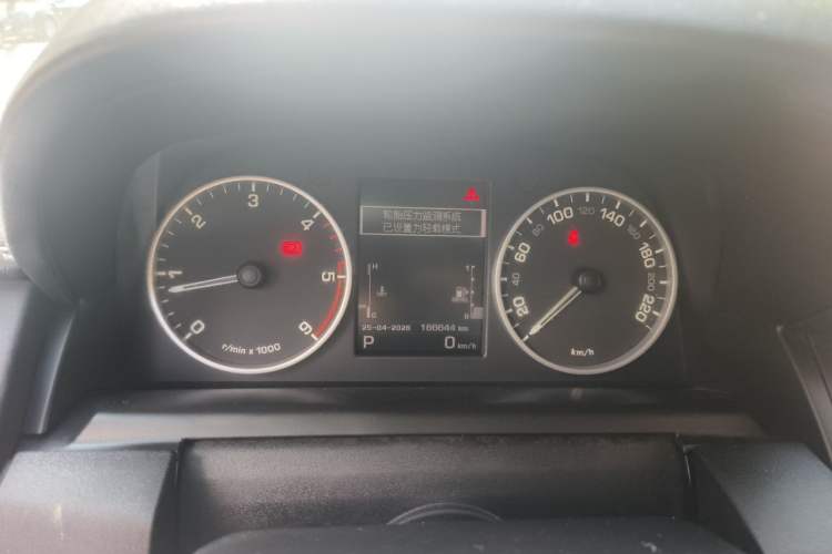 Used Land Rover Discovery 2010 3.0 TDV6 HSE Diesel Edition Instrument Cluster