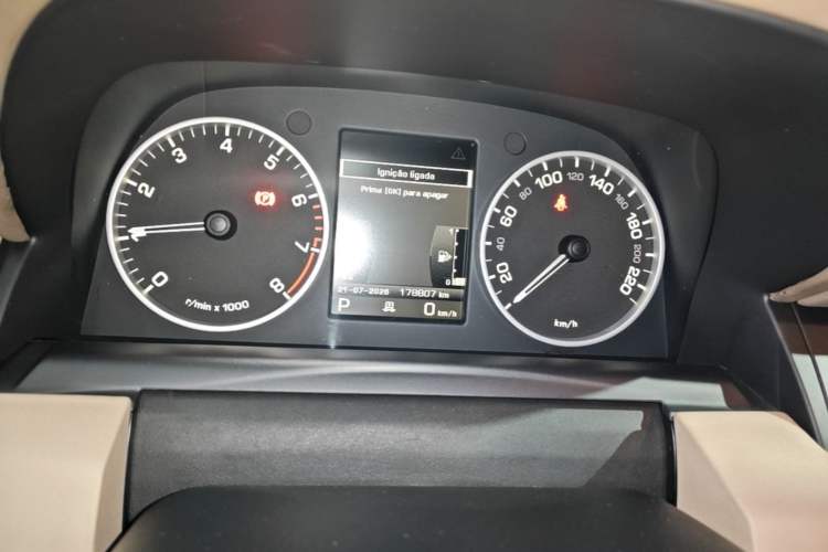 Used Land Rover Discovery 2010 4.0 V6 HSE Gasoline Model Instrument Cluster