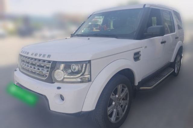 Used Land Rover Discovery 2010 3.0 TDV6 HSE Diesel Edition
