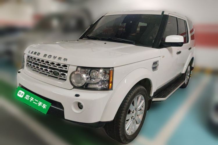 Used Land Rover Discovery 2010 3.0 TDV6 HSE Diesel Edition Guazi used car, China used car export, Used car for sale, Used  cars, Cheapest cars for sale