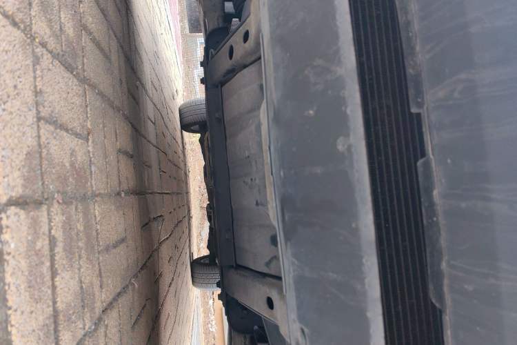 Used Land Rover Discovery 2010 5.0 V8 HSE Gasoline Model Chassis Front