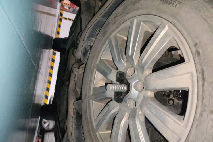 Used Land Rover Discovery 2010 3.0 TDV6 HSE Diesel Edition Chassis Rear