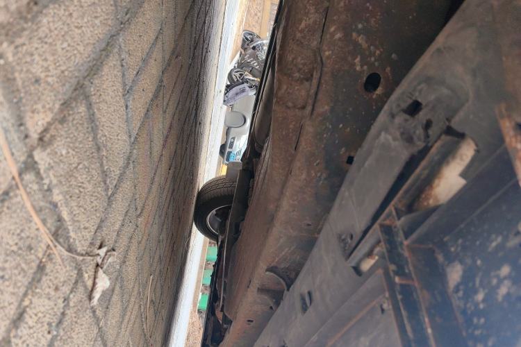 Used Land Rover Discovery 2010 5.0 V8 HSE Gasoline Model Chassis Rear Right