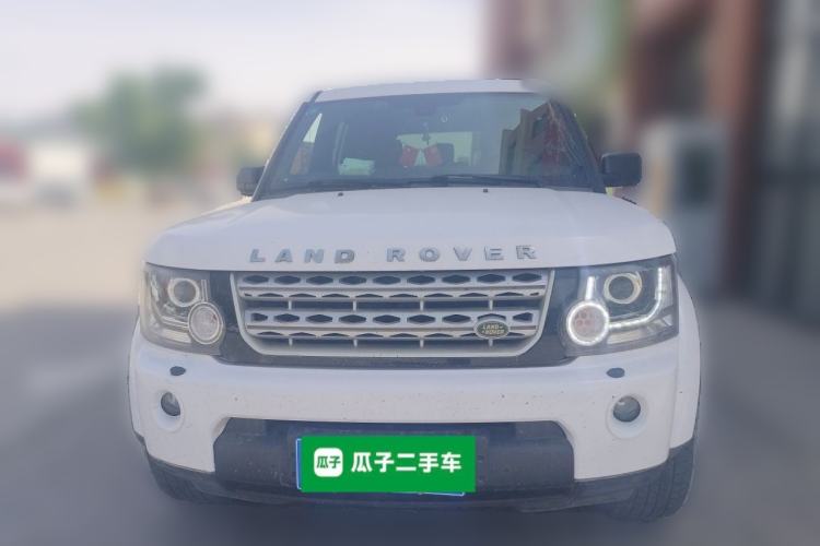 Used Land Rover Discovery 2010 3.0 TDV6 HSE Diesel Edition Front