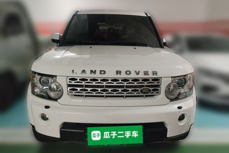 Used Land Rover Discovery 2010 3.0 TDV6 HSE Diesel Edition Front