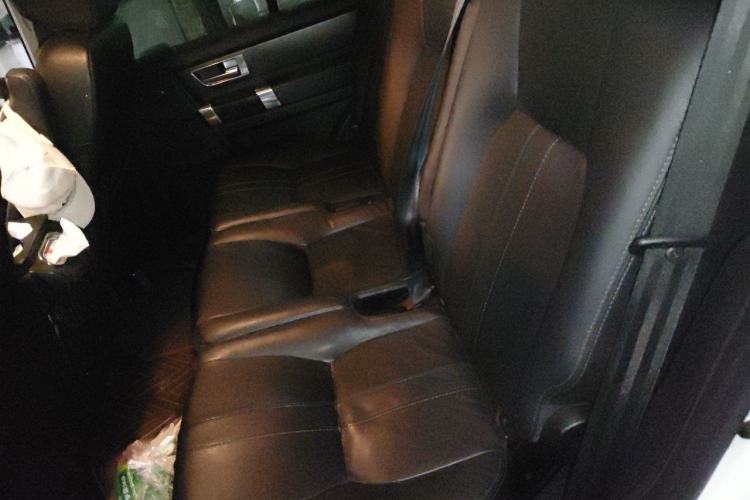 Used Land Rover Discovery 2010 3.0 TDV6 HSE Diesel Edition Left Rear Seat